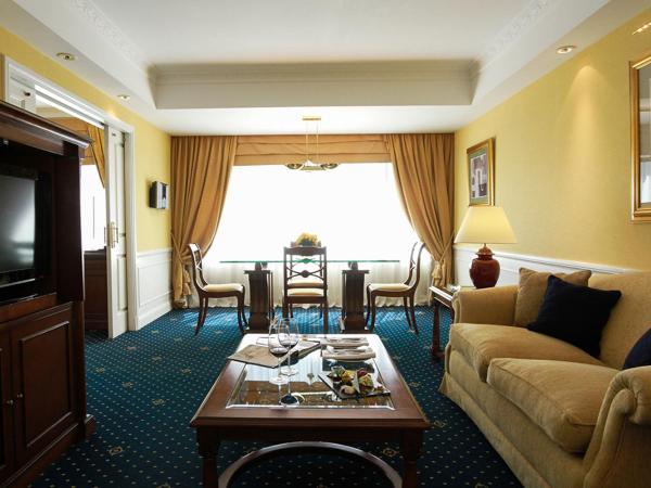 Emperador Hotel Buenos Aires : photo 2 de la chambre suite junior