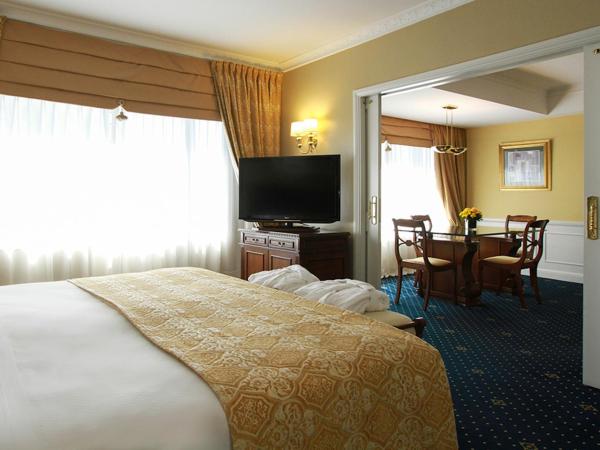 Emperador Hotel Buenos Aires : photo 3 de la chambre suite junior