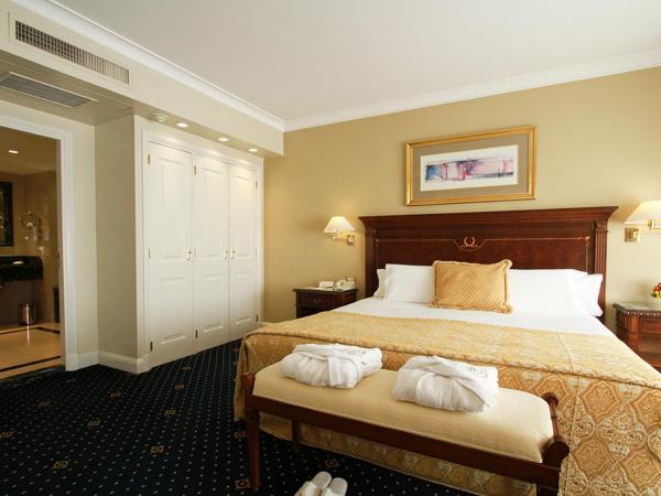 Emperador Hotel Buenos Aires : photo 1 de la chambre suite junior