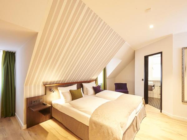 Hotel Hauser Boutique : photo 1 de la chambre chambre double confort