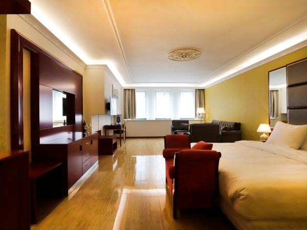 Chasse Hotel : photo 2 de la chambre suite de luxe
