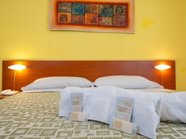 Hotel Il Gabbiano : photo 4 de la chambre chambre double