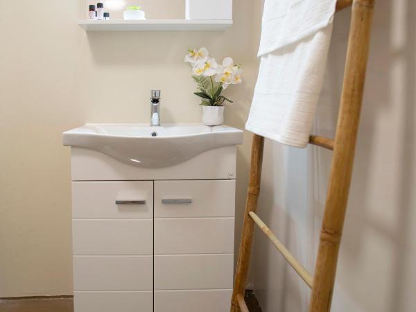 Ancient Agora Plaka : photo 7 de la chambre chambre deluxe double ou lits jumeaux