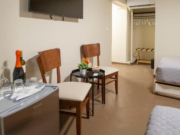 Ancient Agora Plaka : photo 3 de la chambre chambre deluxe double ou lits jumeaux