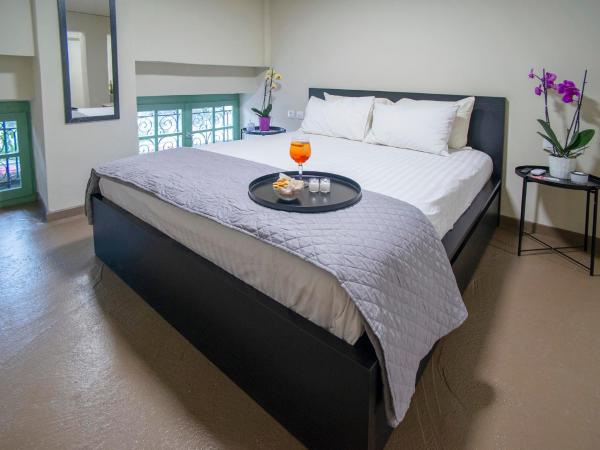 Ancient Agora Plaka : photo 4 de la chambre chambre lit queen-size deluxe