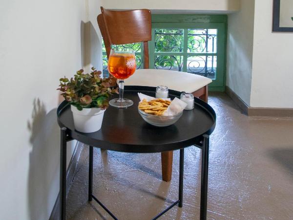 Ancient Agora Plaka : photo 5 de la chambre chambre lit queen-size deluxe