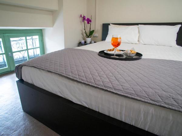 Ancient Agora Plaka : photo 4 de la chambre chambre triple supérieure