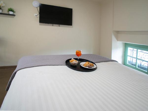 Ancient Agora Plaka : photo 3 de la chambre chambre triple supérieure