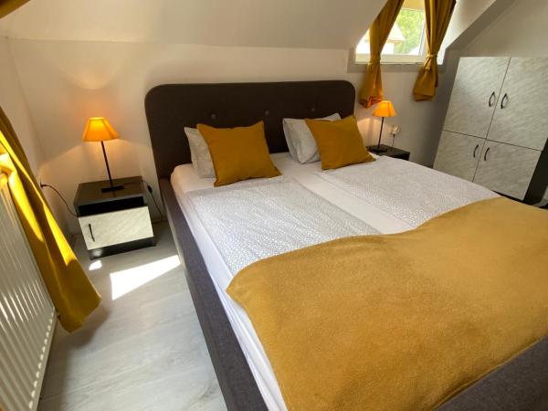 Vázsonyi Vendégház : photo 1 de la chambre chambre quadruple classique