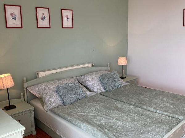 Vázsonyi Vendégház : photo 7 de la chambre chambre double avec salle de bains privative