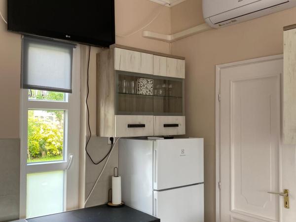 Vázsonyi Vendégház : photo 10 de la chambre chambre quadruple