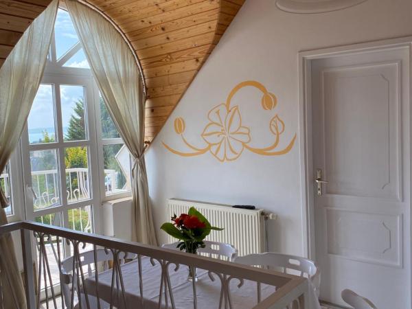 Vázsonyi Vendégház : photo 5 de la chambre chambre quadruple classique