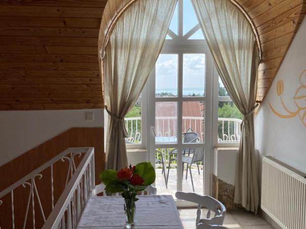 Vázsonyi Vendégház : photo 6 de la chambre chambre quadruple classique