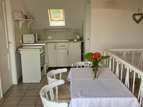 Vázsonyi Vendégház : photo 7 de la chambre chambre quadruple classique