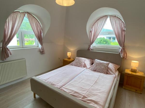 Vázsonyi Vendégház : photo 6 de la chambre chambre double standard