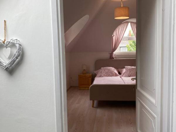 Vázsonyi Vendégház : photo 5 de la chambre chambre double standard