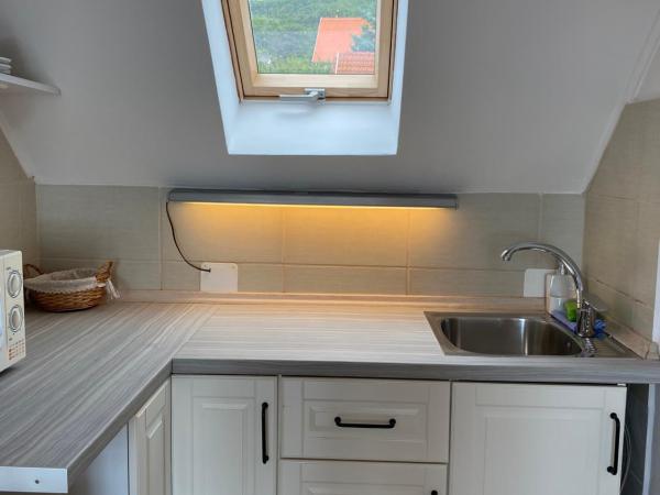 Vázsonyi Vendégház : photo 9 de la chambre chambre quadruple classique