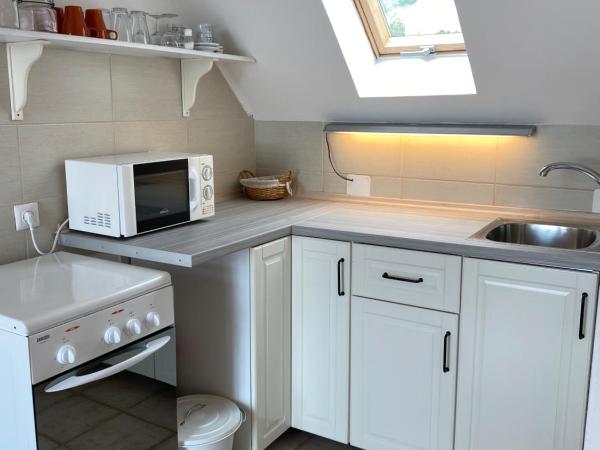 Vázsonyi Vendégház : photo 10 de la chambre chambre quadruple classique