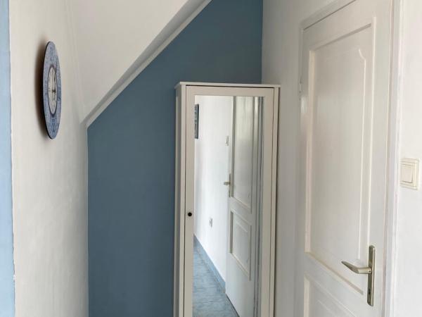 Vázsonyi Vendégház : photo 5 de la chambre chambre double deluxe avec balcon