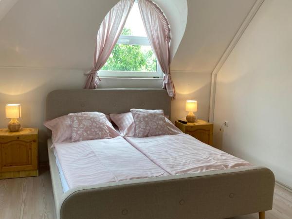 Vázsonyi Vendégház : photo 2 de la chambre chambre double standard