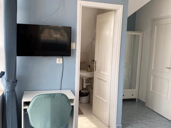 Vázsonyi Vendégház : photo 6 de la chambre chambre double deluxe avec balcon