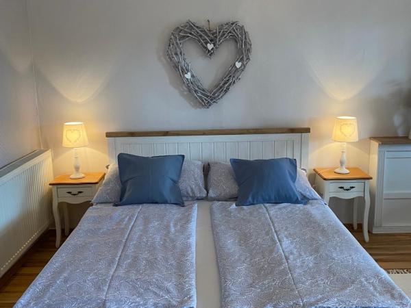 Vázsonyi Vendégház : photo 3 de la chambre chambre familiale