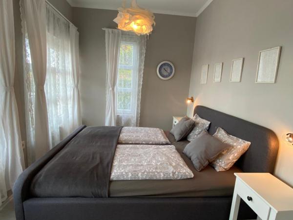 Vázsonyi Vendégház : photo 2 de la chambre chambre quadruple