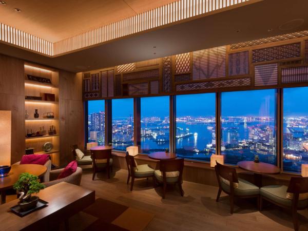 Conrad Tokyo : photo 4 de la chambre chambre lit king-size exécutive - vue sur ville