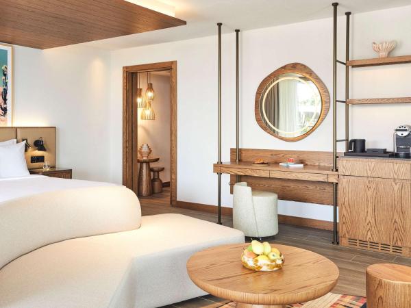 Hyde Bodrum - Ultra All Inclusive, Adult Only : photo 3 de la chambre platinum suite king with pool view