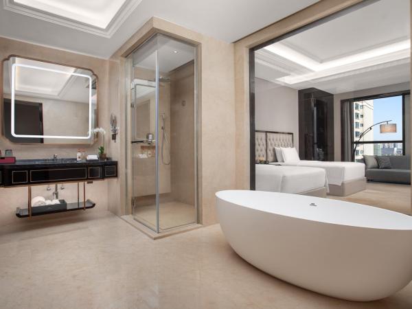 Crowne Plaza Chengdu Tianfu New Area, an IHG Hotel : photo 1 de la chambre chambre standard