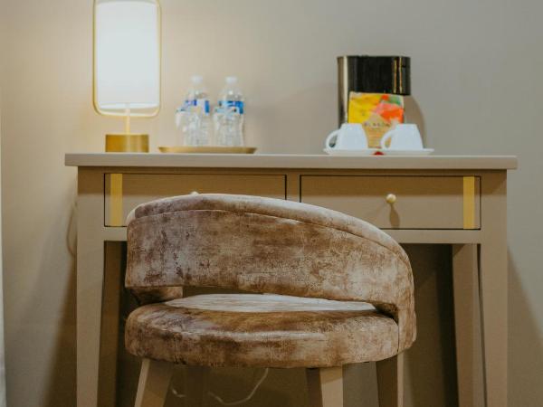 ArcoSodi Hotel Boutique : photo 6 de la chambre suite lit king-size avec baignoire spa