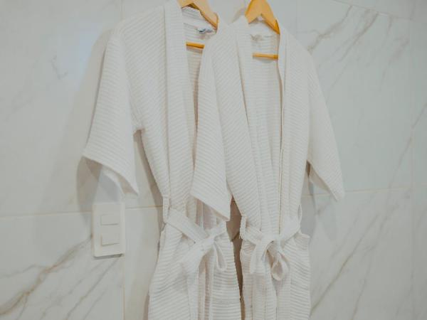 ArcoSodi Hotel Boutique : photo 7 de la chambre suite lit king-size avec baignoire spa