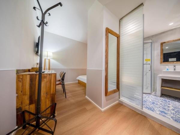 Sonderia Hostel & Bar - Lazybones Hostel : photo 4 de la chambre economy double room no window