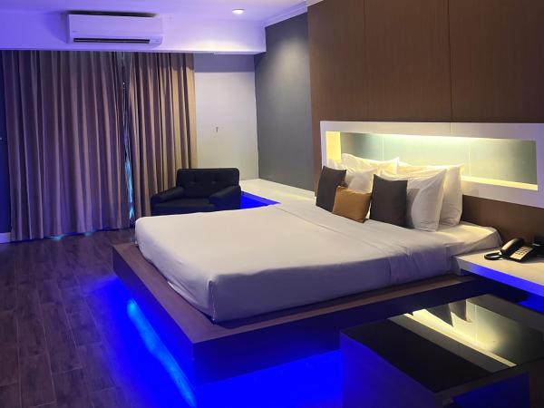 Bangkok Inter Place : photo 2 de la chambre studio