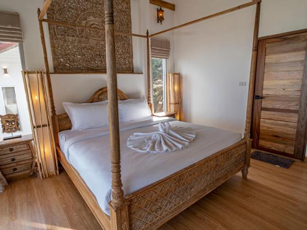 2br Modern Balinese pool & sea view villa #9 : photo 1 de la chambre villa 2 chambres :