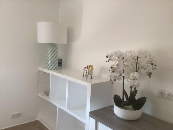 Pervenche : photo 5 de la chambre chambre double familiale