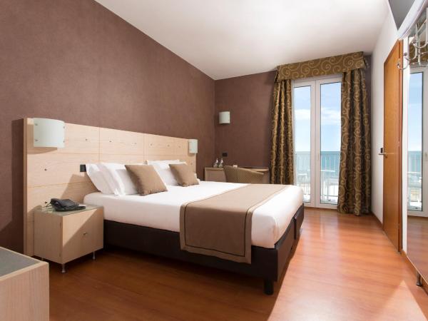 Hotel Victoria Frontemare : photo 1 de la chambre chambre double supérieure - vue sur mer