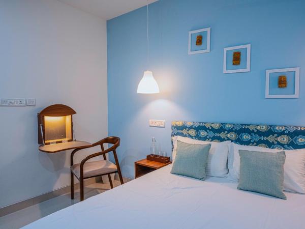 SuLa Stays : photo 9 de la chambre chambre lit king-size standard