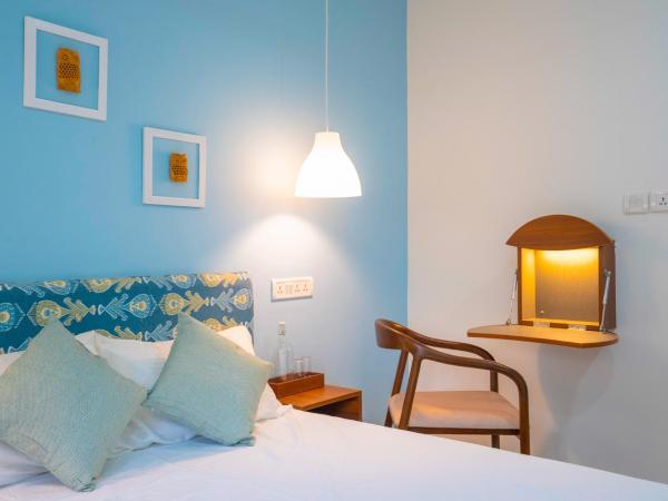 SuLa Stays : photo 10 de la chambre chambre lit king-size standard