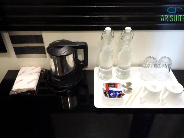 AR Suites Fontana Bay - Kalyani Nagar : photo 5 de la chambre chambre deluxe