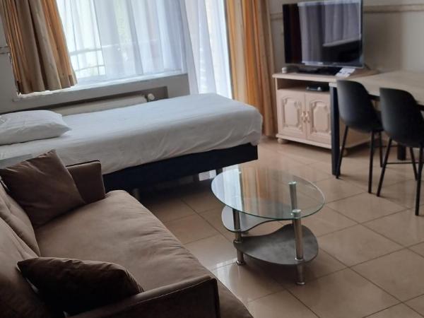 Aparthotel Résidence Bara Midi : photo 6 de la chambre appartement 1 chambre
