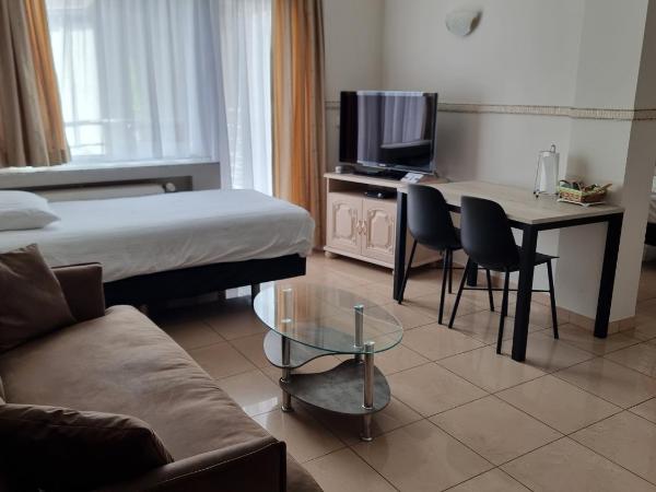 Aparthotel Résidence Bara Midi : photo 9 de la chambre appartement 1 chambre