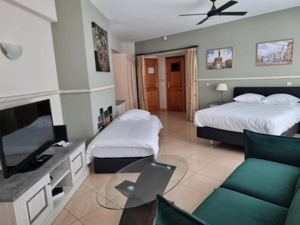 Aparthotel Résidence Bara Midi : photo 2 de la chambre studio