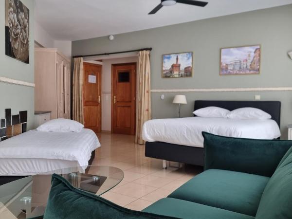 Aparthotel Résidence Bara Midi : photo 3 de la chambre studio