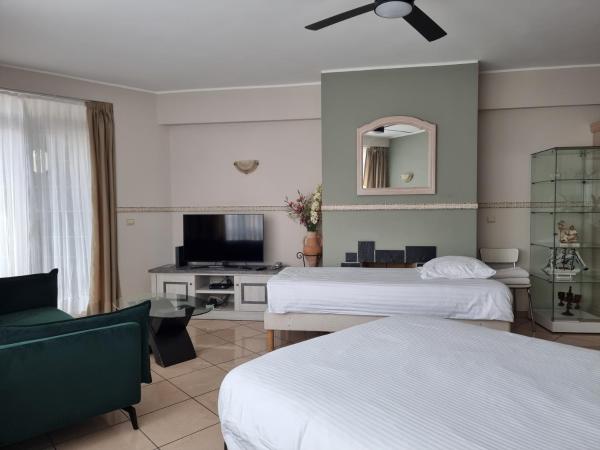 Aparthotel Résidence Bara Midi : photo 7 de la chambre studio