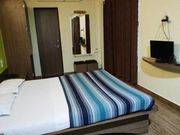 Balaji Resort : photo 9 de la chambre chambre deluxe