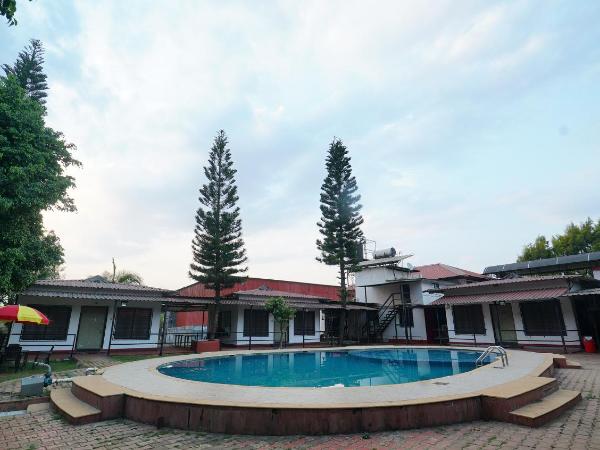 Balaji Resort : photo 6 de la chambre chambre quadruple