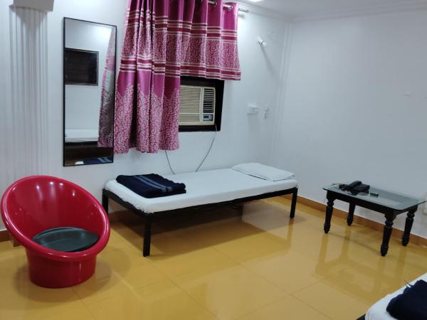 Balaji Resort : photo 4 de la chambre chambre quadruple