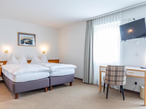 Hotel Dischma : photo 3 de la chambre chambre double