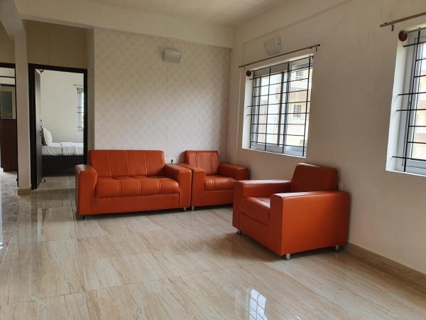 The Suites : photo 7 de la chambre appartement 3 chambres deluxe